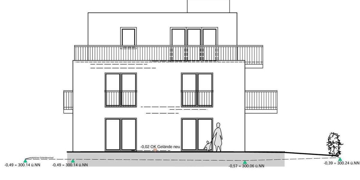 Etagenwohnung Nürnberg Höfen - 2 Zimmer, 76 m&sup2;, 520.000&euro; | Angebot:25880741
