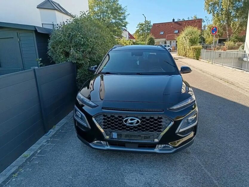 Hyundai KONA 126.000 km 16.000 € Roth 91154