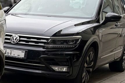 VW Tiguan 173.000 km 21.300 &euro; Veitsbronn 90587