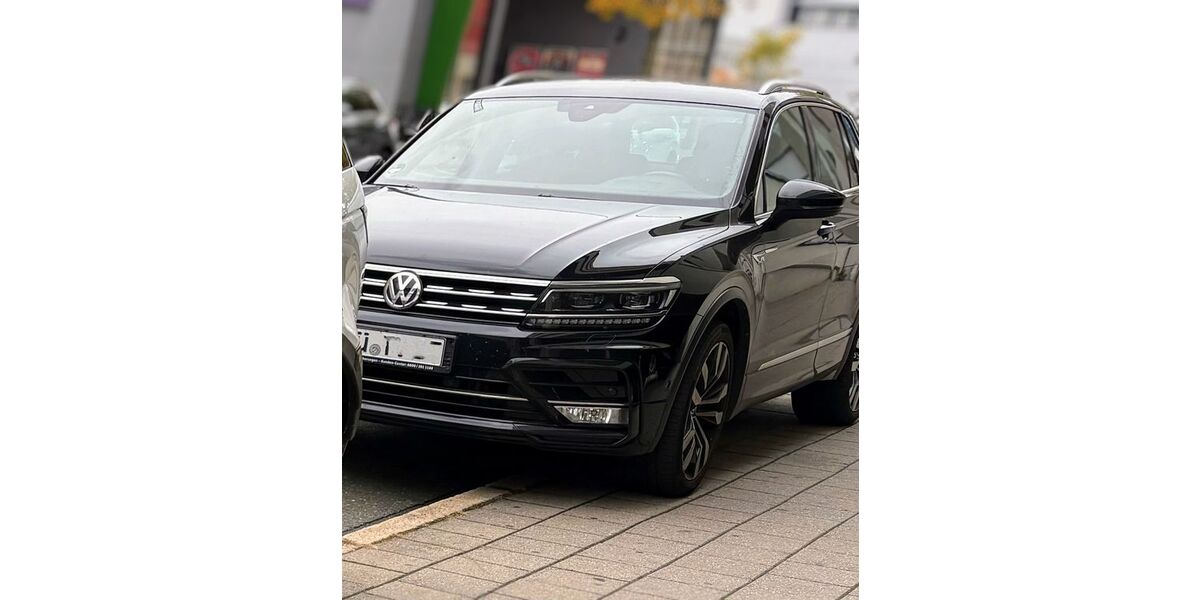 VW Tiguan 173.000 km 21.300 &euro; Veitsbronn 90587