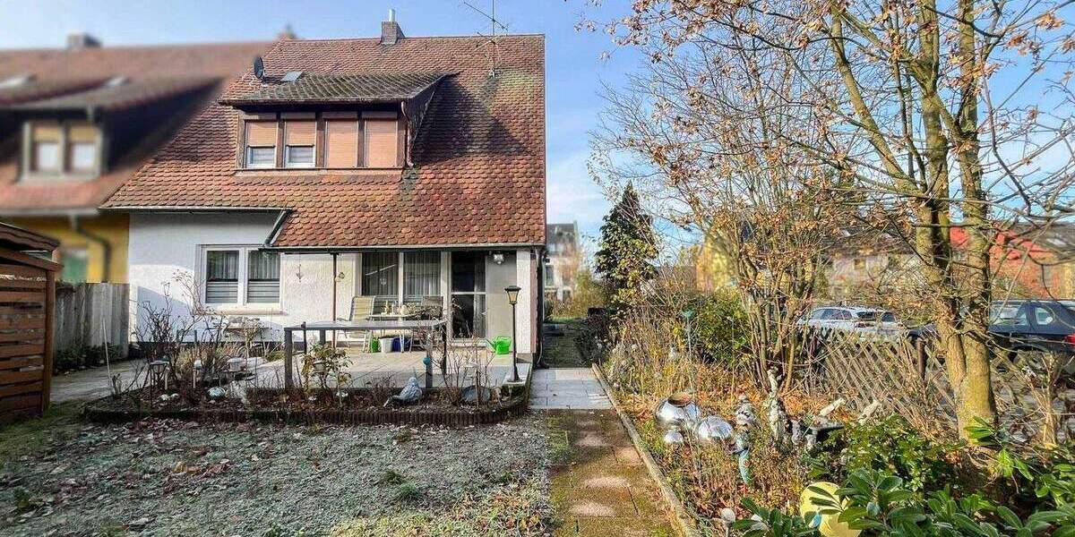 Reihenendhaus mit großem Garten - perfekt für Familien 5 zimmer