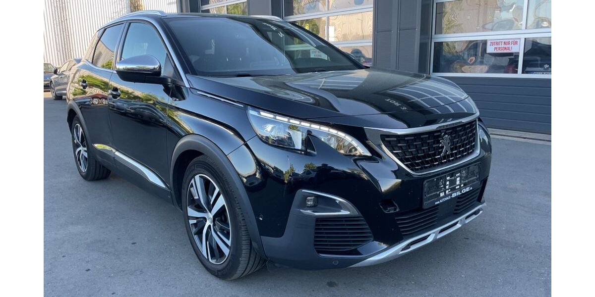 Peugeot 3008 208.575 km 11.977 &euro; Fürth 90763