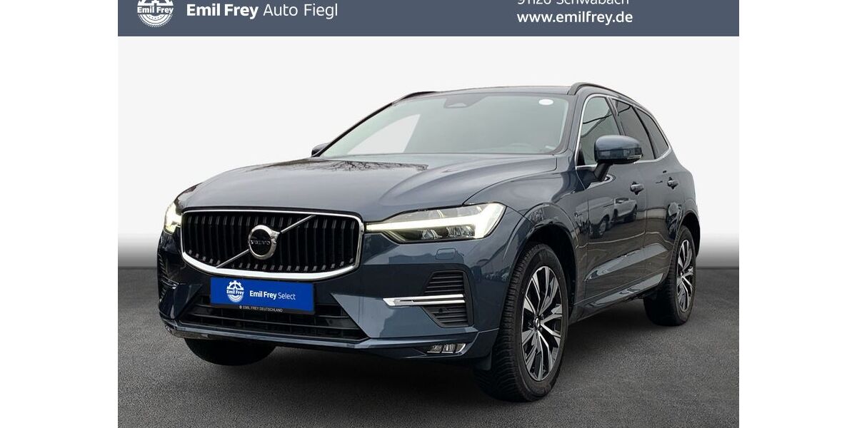 Volvo XC60 19.500 km 38.990 &euro; Schwabach 91126