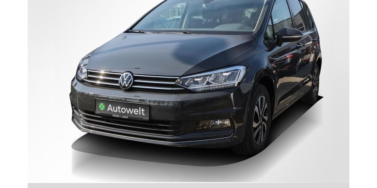 VW Touran 101.850 km 22.440 &euro; Forchheim 91301
