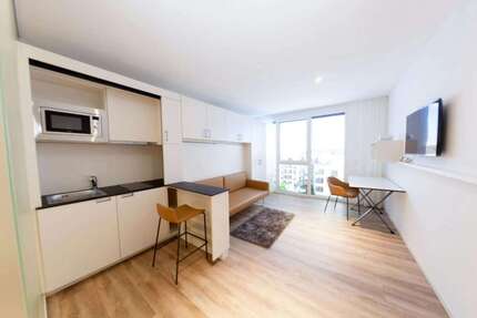 Zimmer Erlangen Am Anger - 1 Zimmer, 1.045&euro; | Angebot:25527759