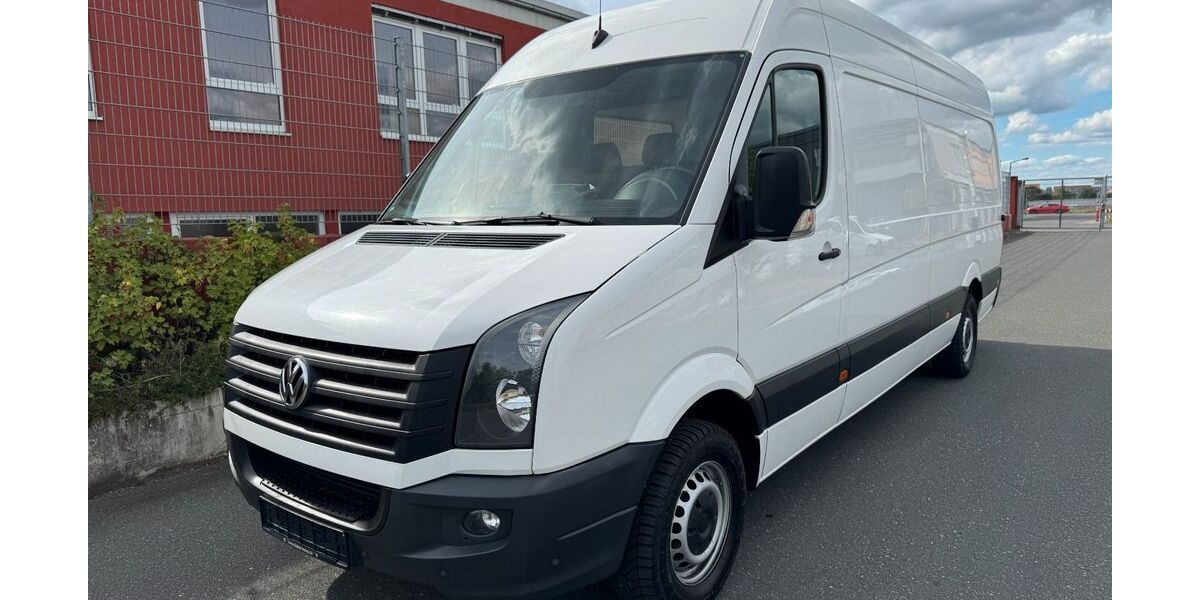 VW Crafter 59.900 km 16.900 &euro; Nürnberg 90425