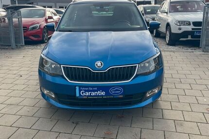 Skoda Fabia 113.600 km 11.499 € Fürth 90763