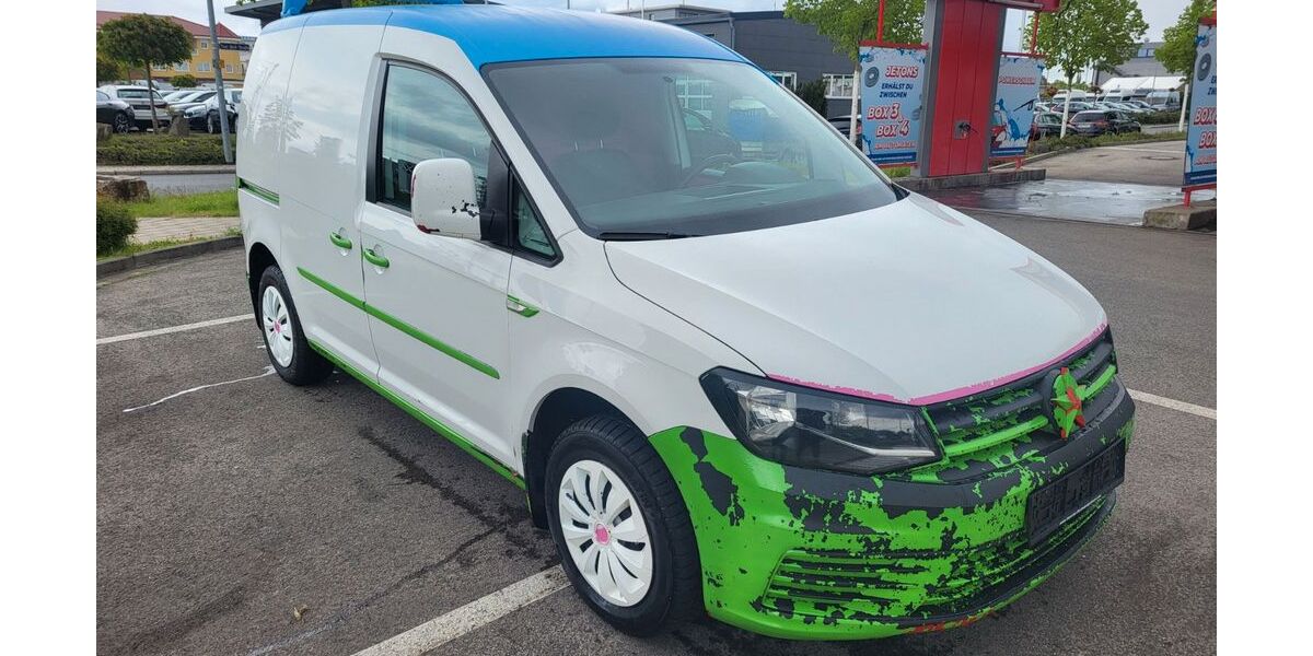 VW Caddy 307.000 km 5.590 € Nürnberg 90449
