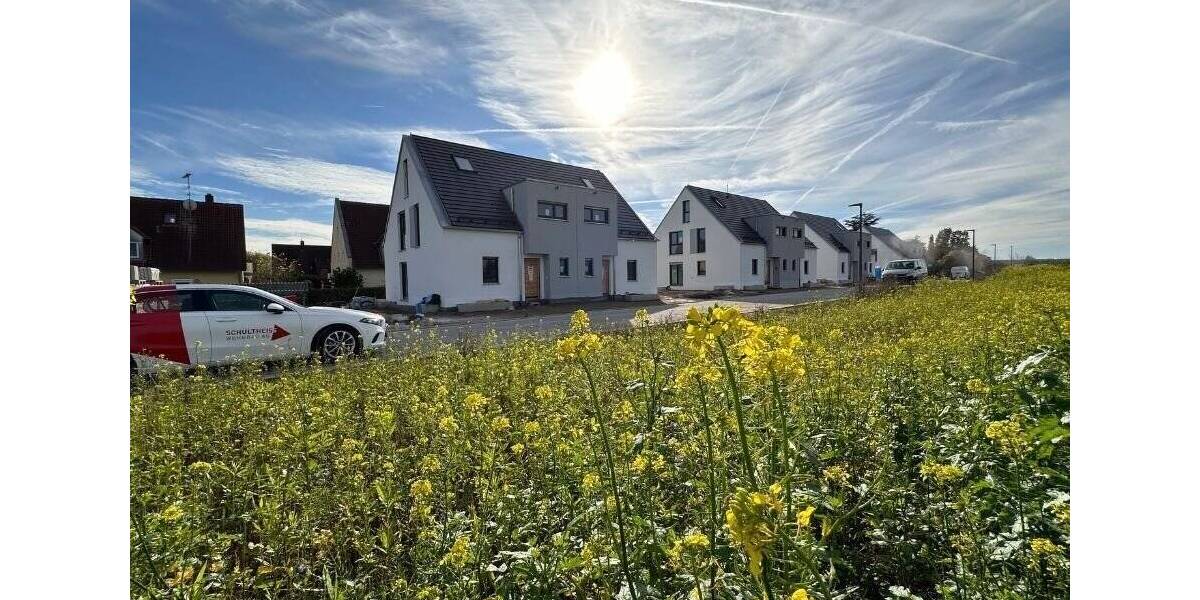 Mehr Platz für Alle - Doppelhaushälfte Erlangen - Musterhausbesichtigung Sonntag 14-16 Uhr Lerchenstr. 5 in 90425 Nürnberg 5 zimmer