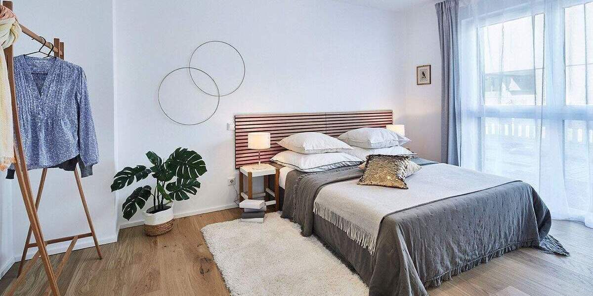 Etagenwohnung Herzogenaurach Herzo Base - 4 Zimmer, 100 m&sup2;, 599.000&euro; | Angebot:26435756