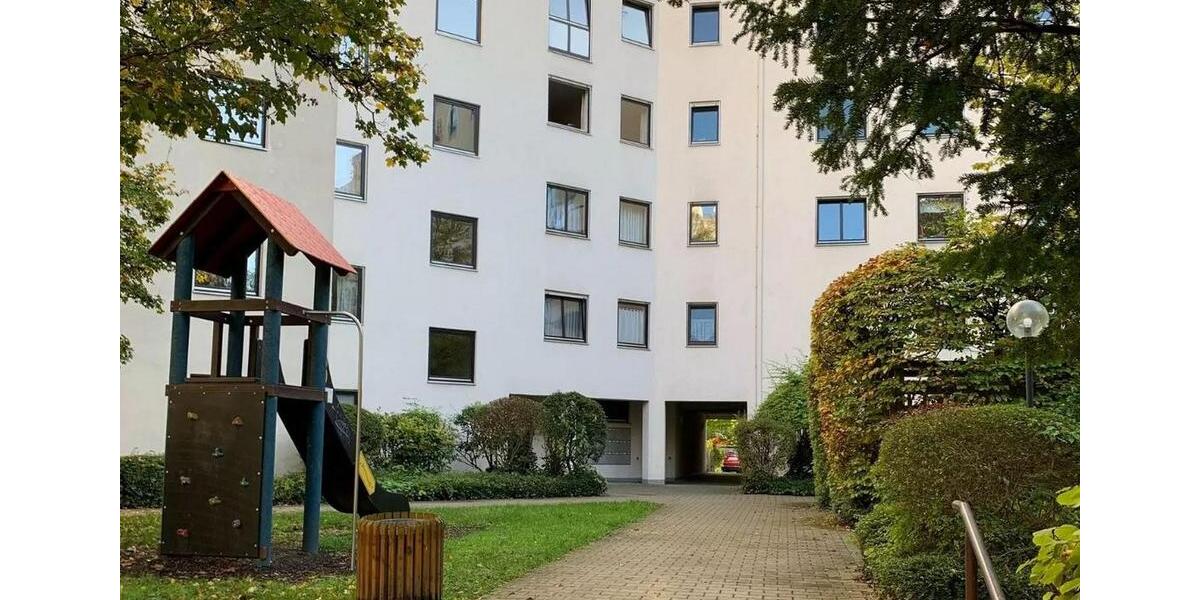 Helle 2-Zimmer-Stadtwohnung 2 zimmer