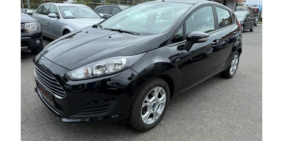 Ford Fiesta 189.000 km 3.850 &euro; Nürnberg 90441