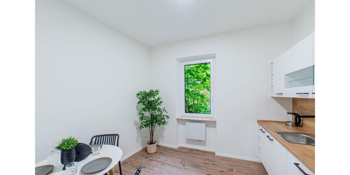 Etagenwohnung Nürnberg Hasenbuck - 2 Zimmer, 55 m&sup2;, 1.200&euro; | Angebot:26441700