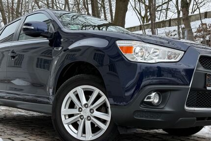 Mitsubishi ASX 80.400 km 8.990 &euro; Nürnberg 90431