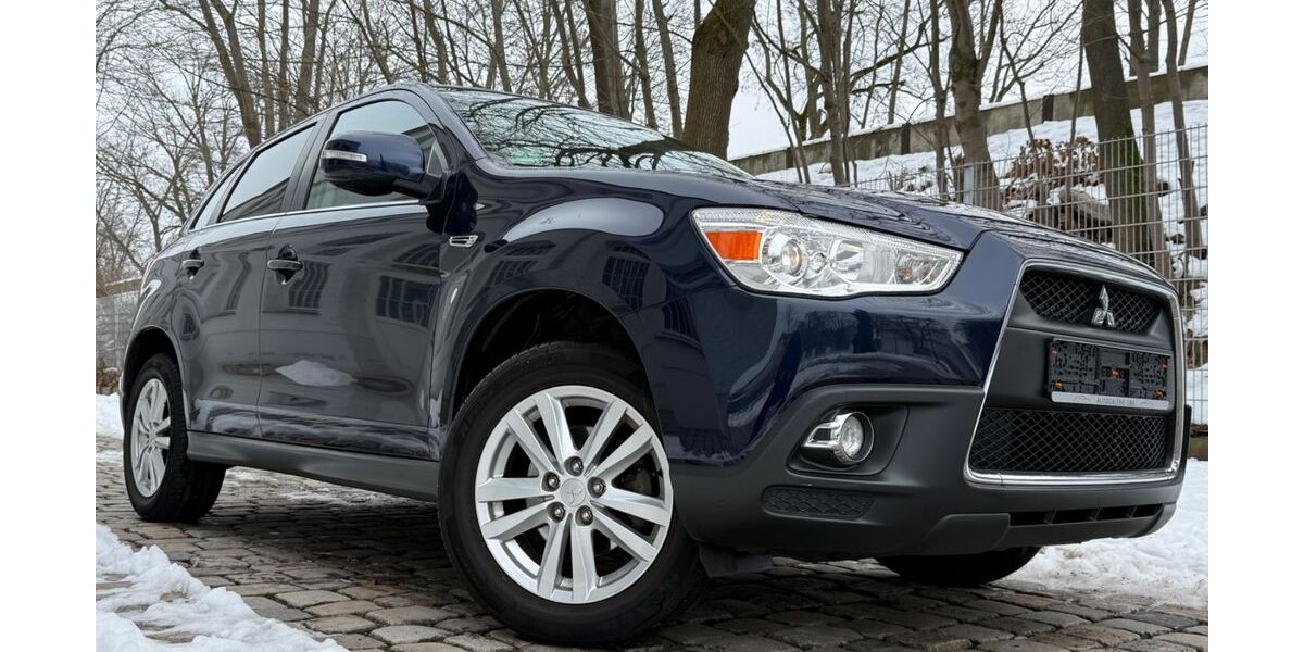 Mitsubishi ASX 80.400 km 8.990 &euro; Nürnberg 90431