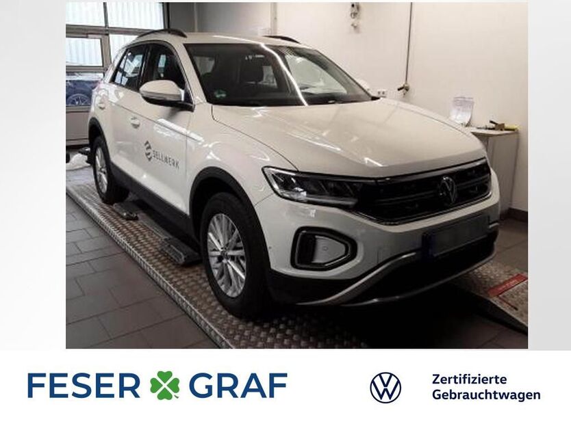 VW T-Roc 60.228 km 24.610 € Nürnberg 90411