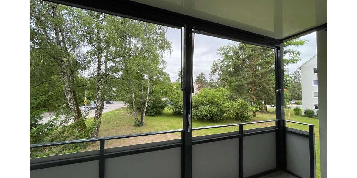Etagenwohnung Erlangen Sebaldussiedlung - 3 Zimmer, 77 m&sup2;, 689&euro; | Angebot:26913759
