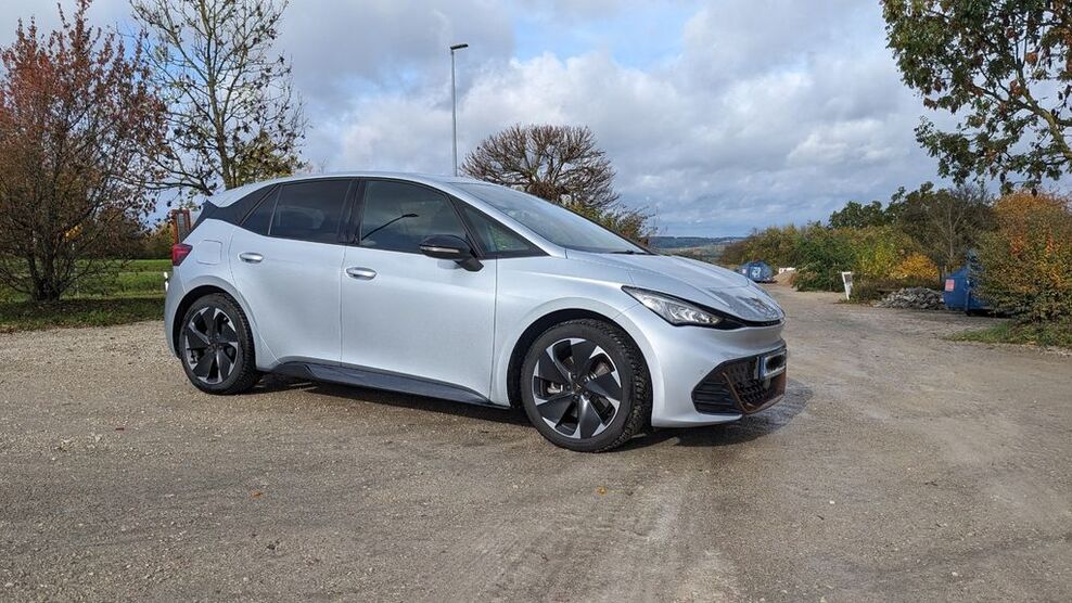 Cupra Born 17.122 km 27.900 € Heroldsberg 90562