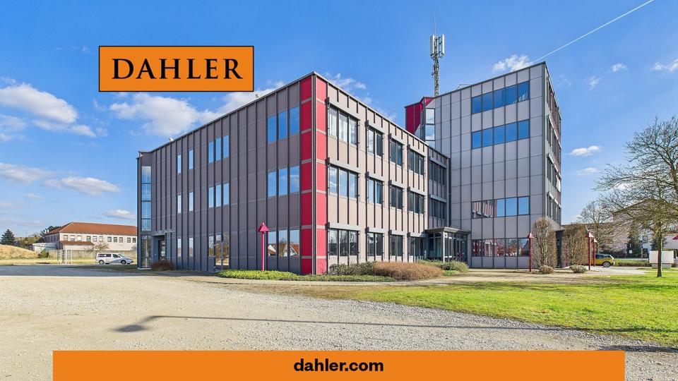 Gewerbeobjekt Erlangen Bruck - 10&euro; | Angebot:20225023