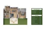 Etagenwohnung Burgthann Heinleinshof - 3 Zimmer, 93 m&sup2;, 439.171&euro; | Angebot:25845936