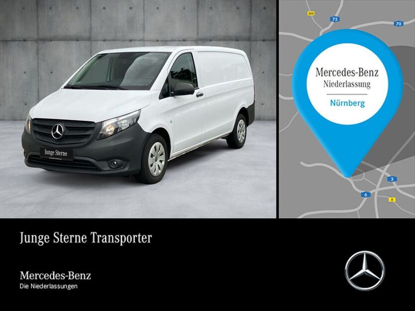 Mercedes-Benz Vito 43.530 km 23.788 € Fürth 90763