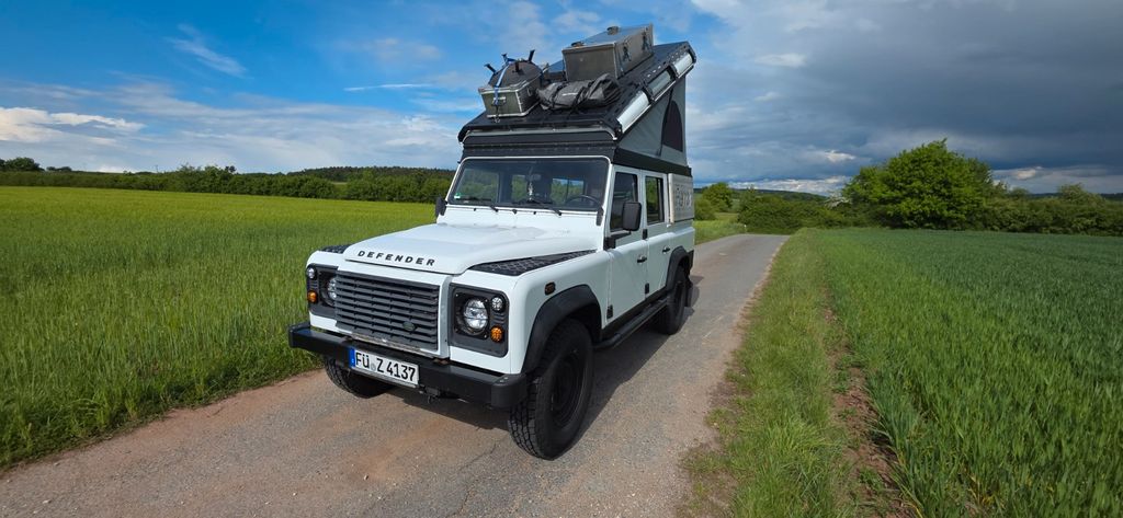 Land Rover Defender 151.000 km 44.900 &euro; Roßtal 90574