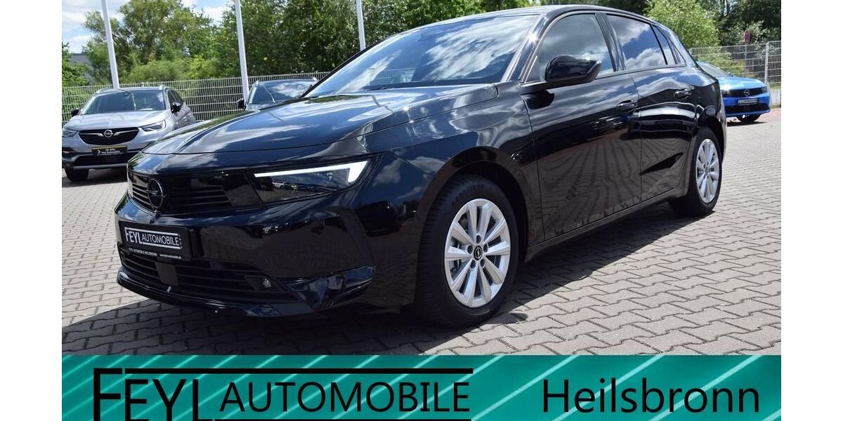 Opel Astra 21.390 km 20.700 &euro; Heilsbronn 91560