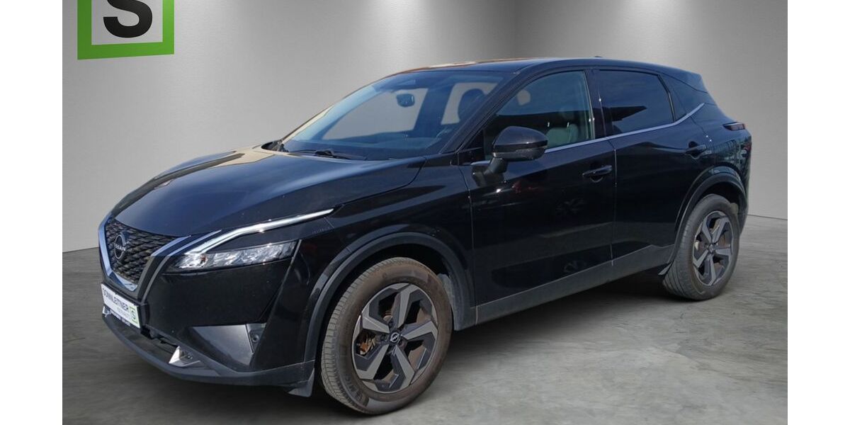 Nissan Qashqai 47.560 km 20.490 &euro; Nürnberg 90471