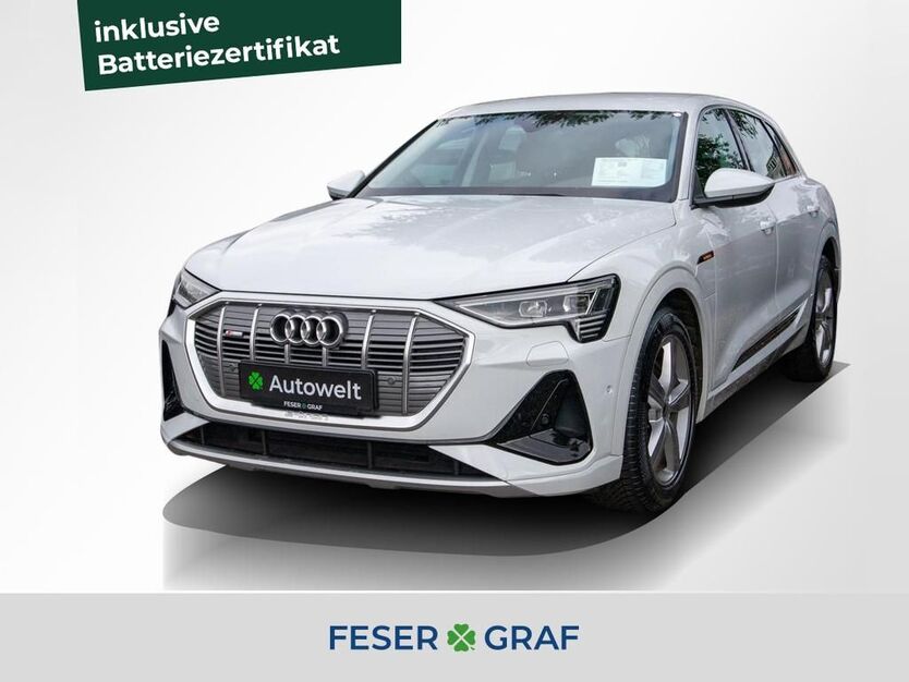 Audi e-tron 48.500 km 28.969 € Nürnberg 90431