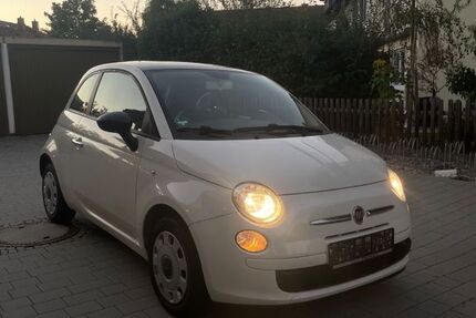 Fiat 500 121.000 km 3.800 &euro; Herzogenaurach 91074