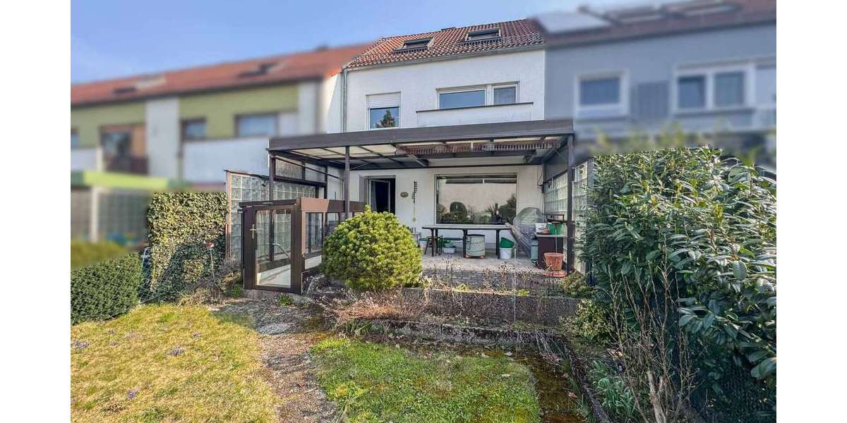 Einfamilienhaus Nürnberg Erlenstegen - 6 Zimmer, 140 m&sup2;, 535.000&euro; | Angebot:26751206