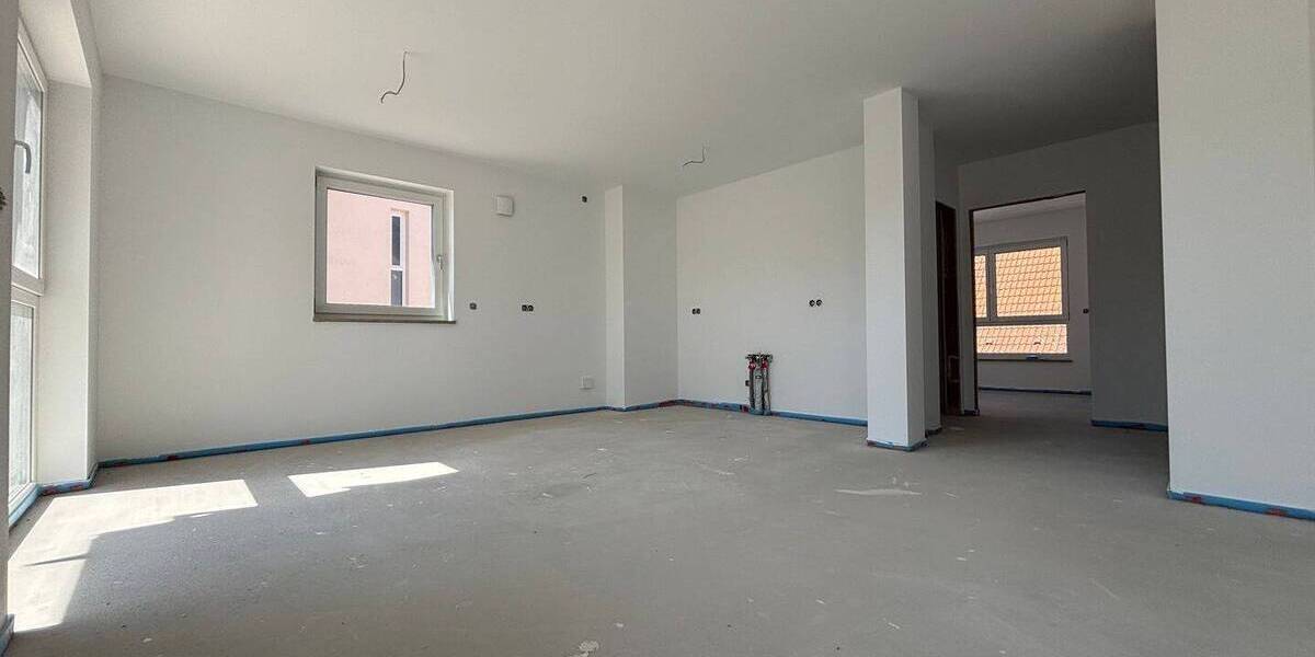 Etagenwohnung Nürnberg Fischbach - 3 Zimmer, 91 m&sup2;, 546.000&euro; | Angebot:25668569