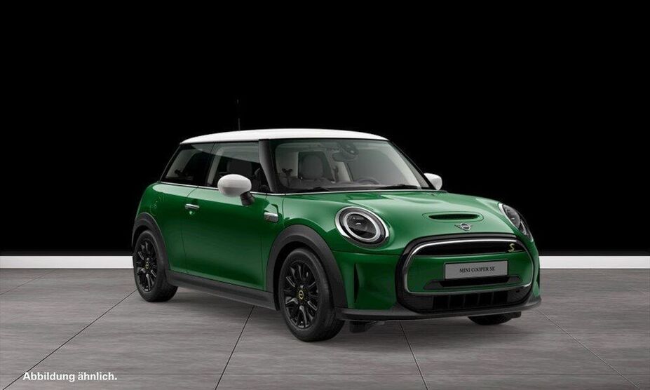 Cooper SE
