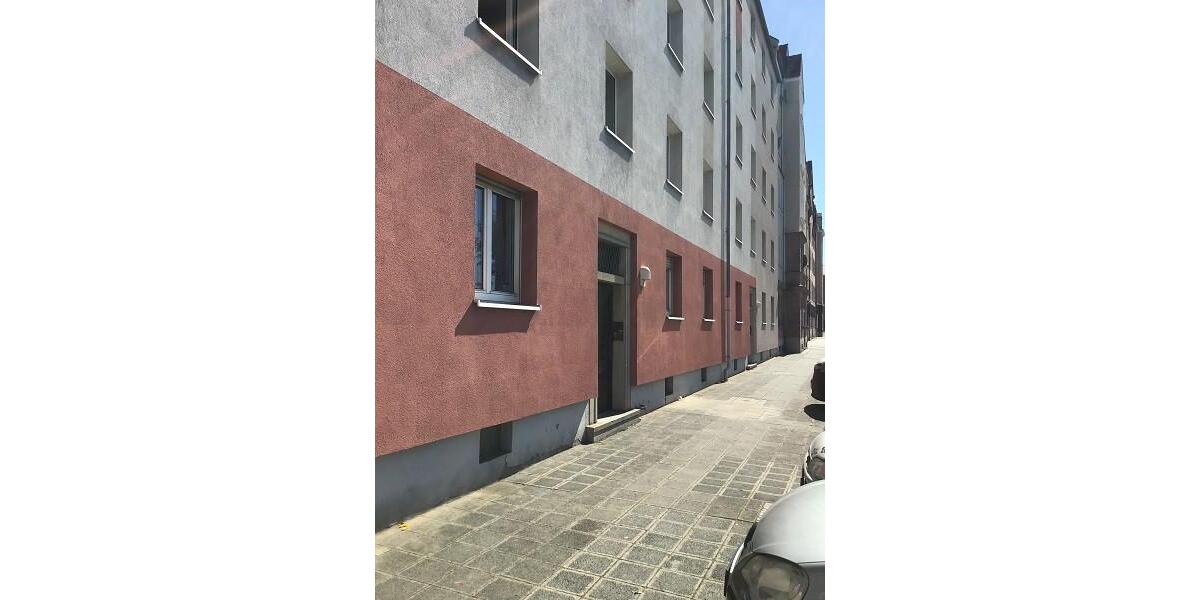 Erdgeschoßwohnung Nürnberg Hasenbuck - 1 Zimmer, 38 m&sup2;, 457&euro; | Angebot:25047940