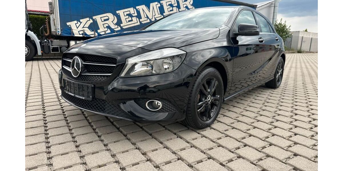 Mercedes-Benz A 180 214.506 km 6.840 &euro; Obermichelbach 90587