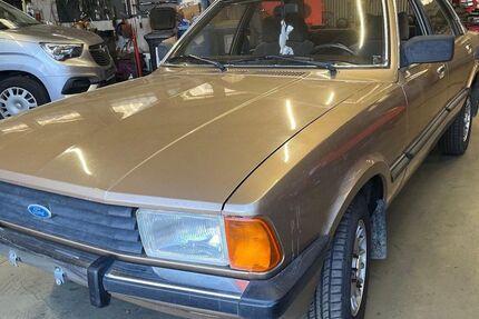 Ford Taunus 49.800 km 6.900 &euro; Nürnberg 90431