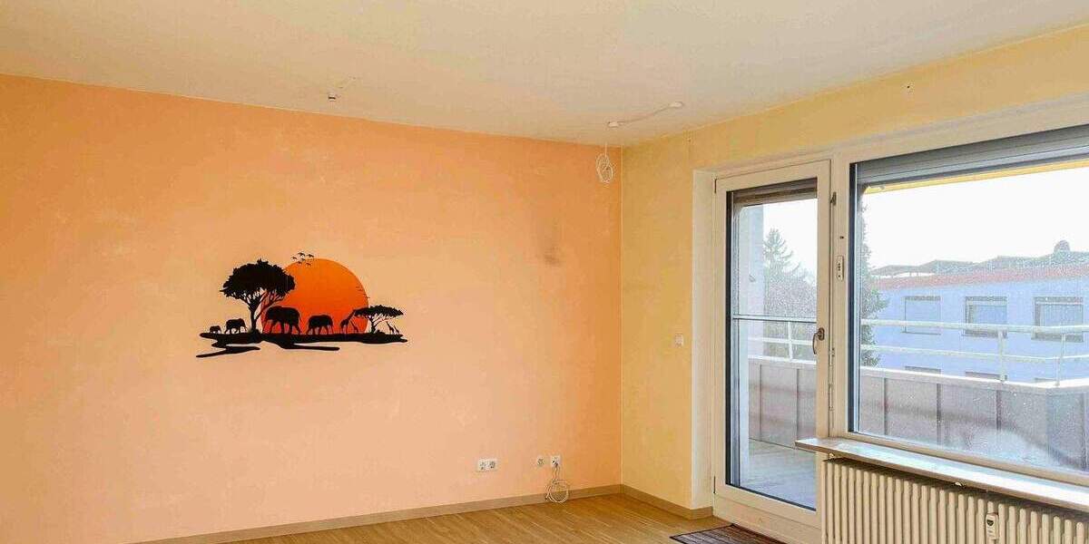 Stadtpanorama im Penthouse: Exklusive Aussicht, eigene Garage und lichtdurchflutete Räume 3 zimmer