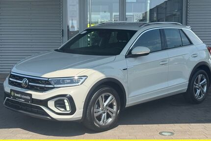 VW T-Roc 21.468 km 24.730 &euro; Erlangen 91058