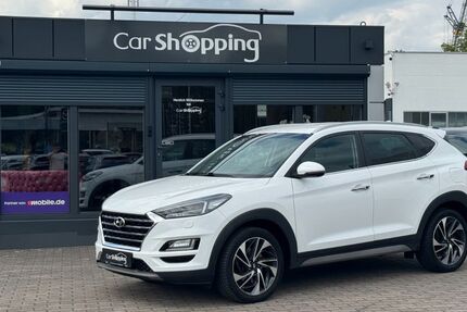 Hyundai TUCSON 64.840 km 16.980 &euro; Roth 91154