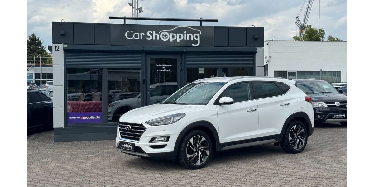 Hyundai TUCSON 64.840 km 16.980 &euro; Roth 91154