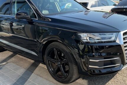 Audi Q7 103.000 km 27.999 &euro; Fürth bei Nürnberg 90763