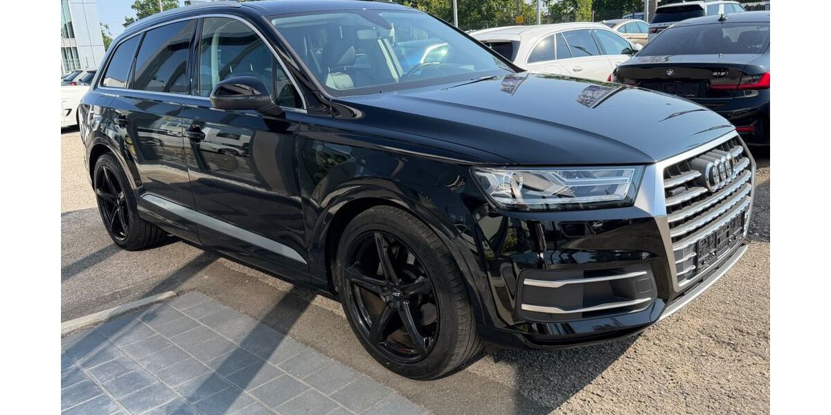 Audi Q7 103.000 km 27.999 &euro; Fürth bei Nürnberg 90763
