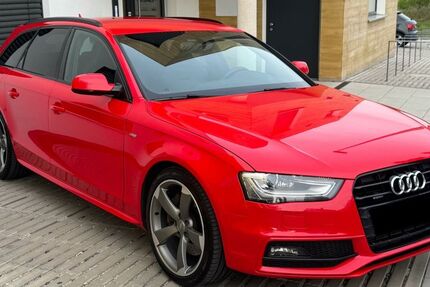Audi A4 220.000 km 9.900 &euro; Schwabach 91124