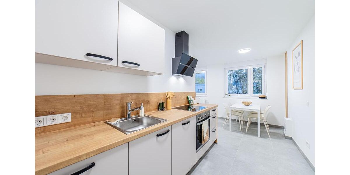 Etagenwohnung Nürnberg Langwasser - 1 Zimmer, 14 m&sup2;, 550&euro; | Angebot:26346493