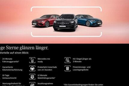 Mercedes GLB 220
