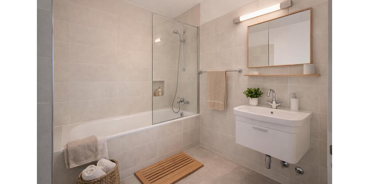 Etagenwohnung Forchheim - 4 Zimmer, 90 m&sup2;, 239.000&euro; | Angebot:26882972