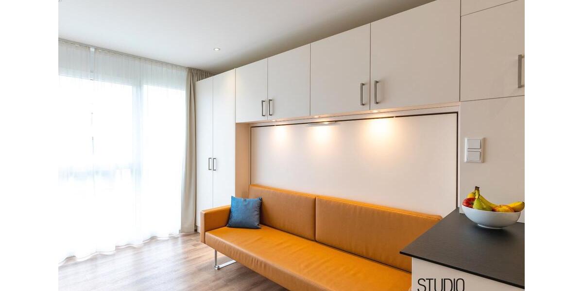 Etagenwohnung Erlangen Am Anger - 1 Zimmer, 29 m&sup2;, 750&euro; | Angebot:25481437