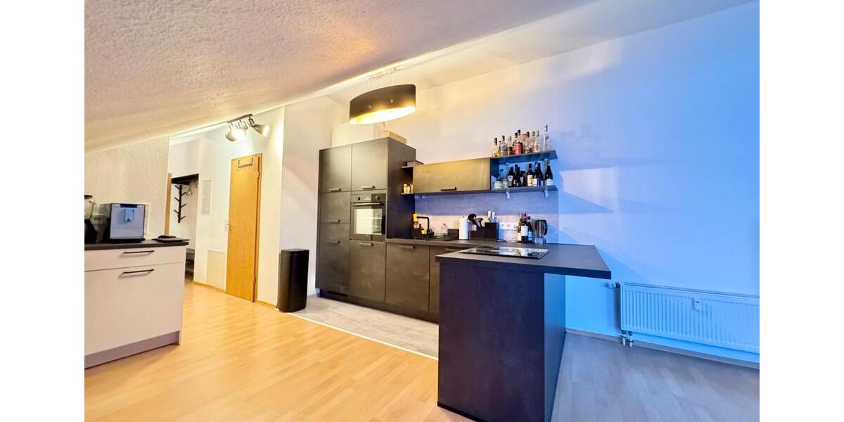 1,5 Zimmer Appartment - voll möbliert 1.5 zimmer