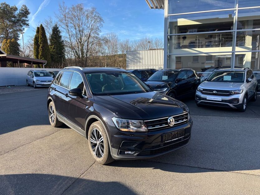 VW Tiguan 48.000 km 24.980 € Langenzenn 90579