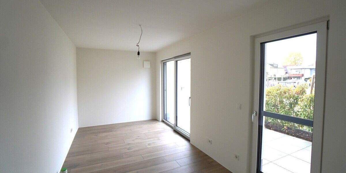 Neuwertige 3-Zimmer-Eigentumswohnung mit Einbauküche und Garage in Nürnberg 3 zimmer